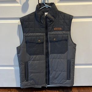 Columbia Vest